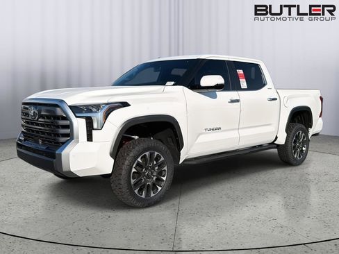 New 2026 Toyota Tundra Limited AWD/4WD image 2