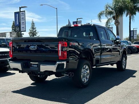 New 2025 Ford F350 Lariat w/ Black Appearance Package AWD/4WD image 11