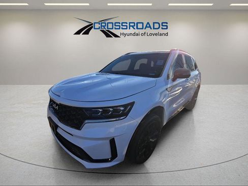 Used 2023 Kia Sorento SX image 1
