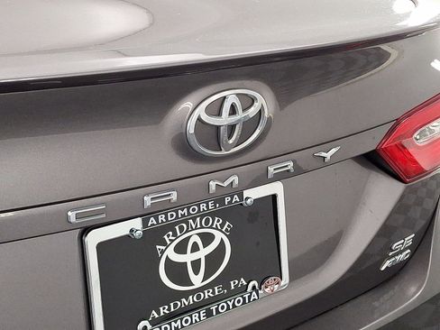 Used 2020 Toyota Camry SE w/ Cold Weather Package AWD/4WD image 24