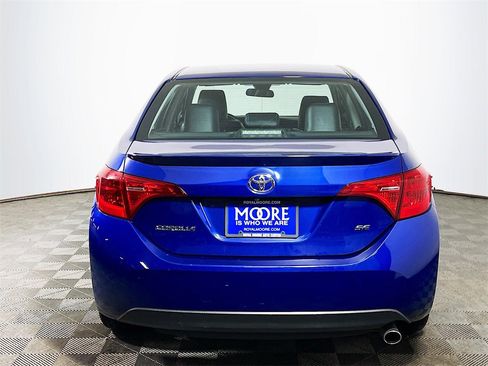 Certified 2019 Toyota Corolla SE image 7