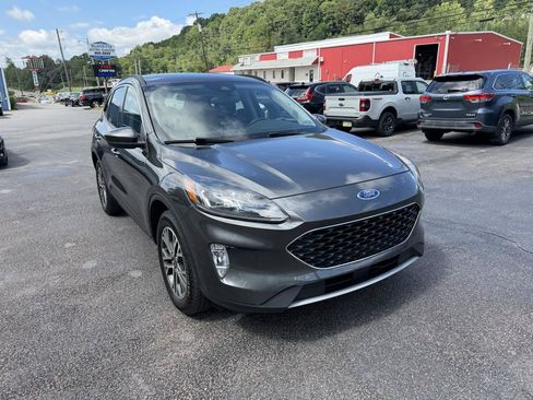 Used 2020 Ford Escape SEL AWD/4WD image 8