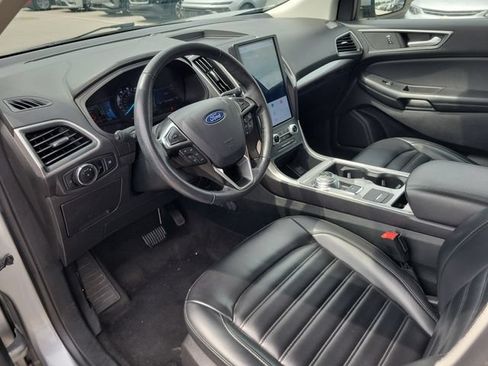 Used 2024 Ford Edge SEL AWD/4WD image 20