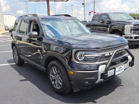 Used 2025 Ford Bronco Sport Big Bend AWD/4WD image 25
