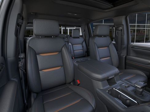 New 2026 GMC Sierra 1500 AT4 AWD/4WD image 16