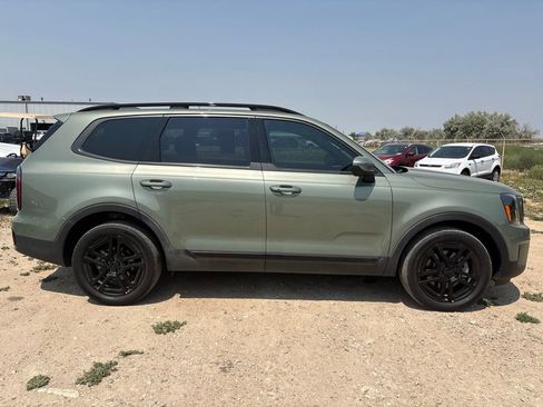 Used 2025 Kia Telluride EX X-Line AWD/4WD image 6