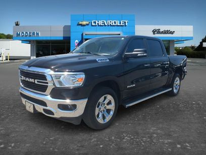 Used 2020 RAM 1500 Big Horn