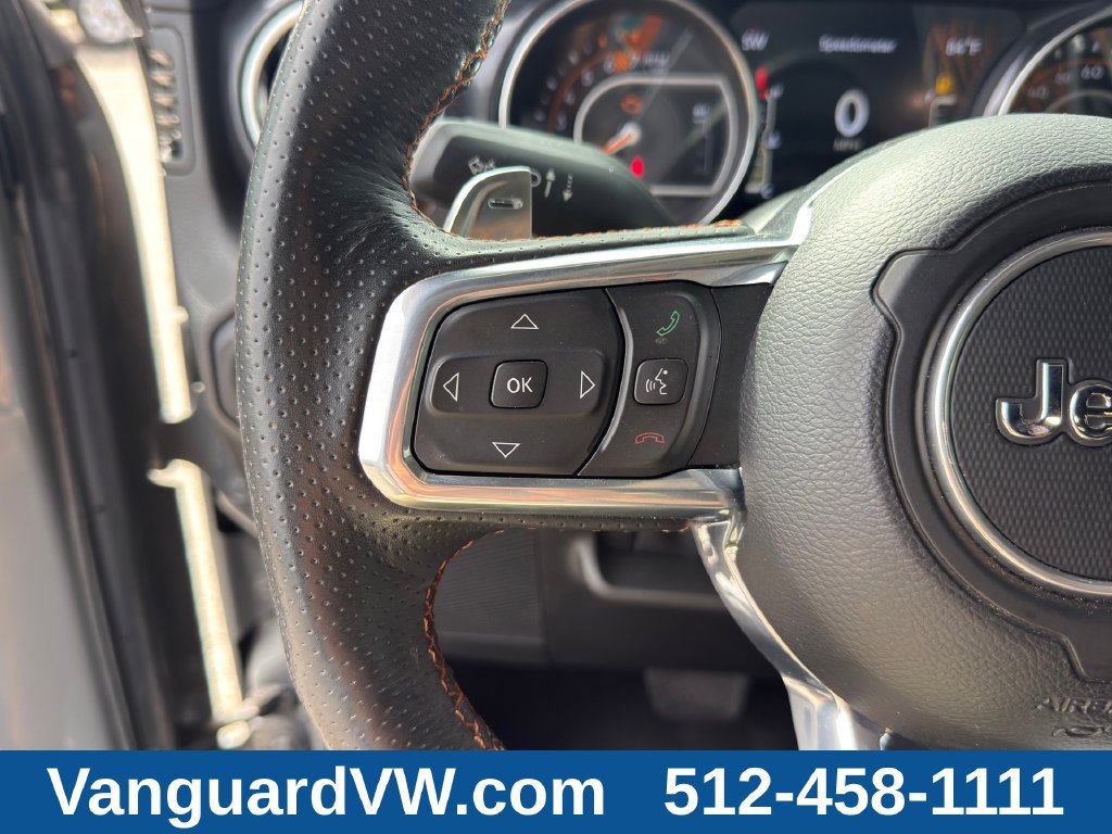 Used 2023 Jeep Wrangler Unlimited Rubicon 392 w/ Dual Top Group AWD/4WD image 27