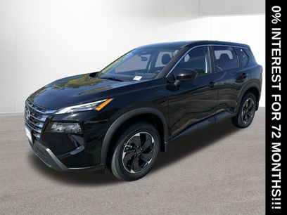 New 2026 Nissan Rogue SV