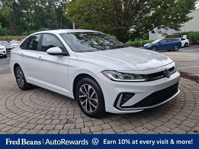 Certified 2026 Volkswagen Jetta S