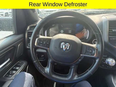 Used 2023 RAM 1500 Rebel w/ Rebel Level 2 Equipment Group AWD/4WD image 16