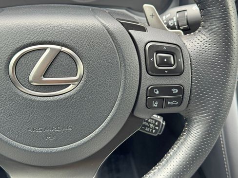 Used 2023 Lexus IS 500 RWD image 24