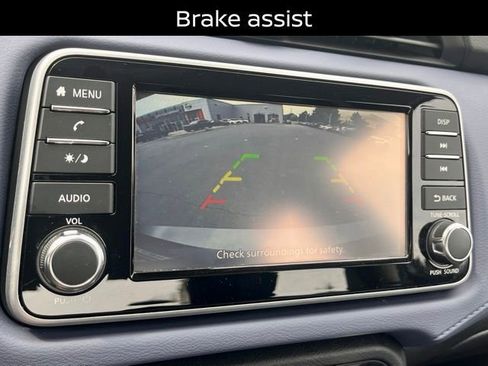 Certified 2024 Nissan Versa SV w/ Trunk Package image 28