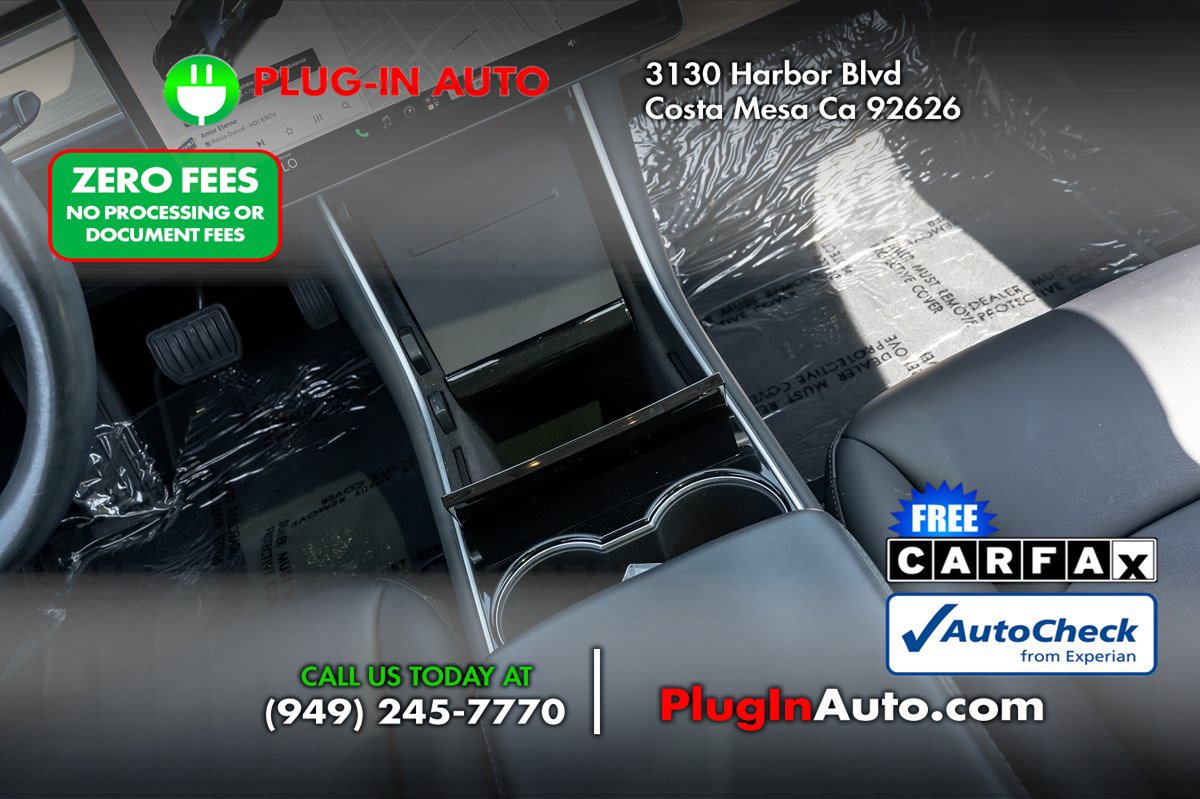 Used 2018 Tesla Model 3 Long Range RWD image 15
