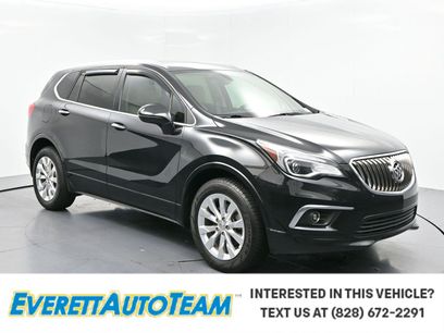 Used 2017 Buick Envision Essence
