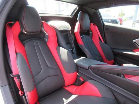 New 2026 Chevrolet Corvette Stingray Preferred Conv w/ Z51 Performance Package image 10