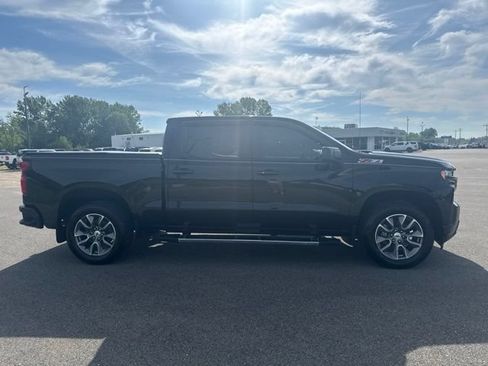 Used 2021 Chevrolet Silverado 1500 RST w/ All Star Edition Plus AWD/4WD image 6