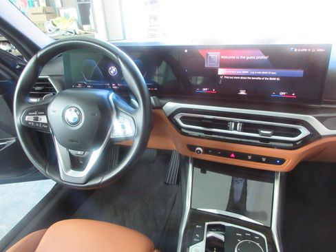 Used 2023 BMW 330i Sedan w/ Driving Assistance Package RWD image 50
