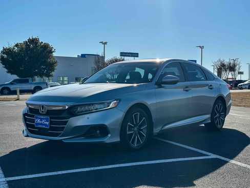 Certified 2022 Honda Accord EX-L image 10