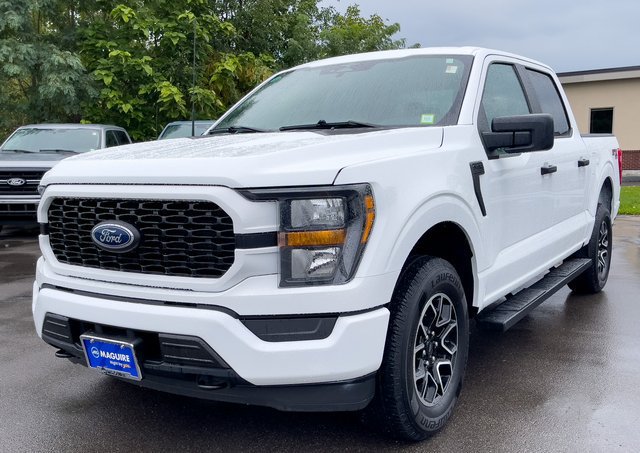 Used 2023 Ford F150 XL w/ STX Appearance Package AWD/4WD image 2
