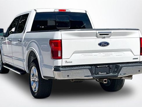 Used 2019 Ford F150 Lariat w/ Equipment Group 502A Luxury AWD/4WD image 4