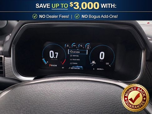 Used 2023 Ford F150 Platinum w/ Equipment Group 701A High AWD/4WD image 19