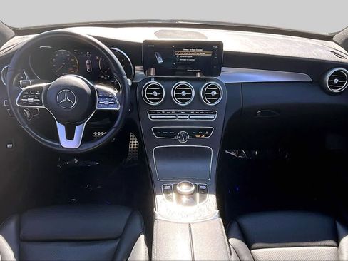 Used 2021 Mercedes-Benz C 300 4MATIC Sedan w/ AMG Line image 29