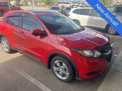 Used 2017 Honda HR-V EX-L