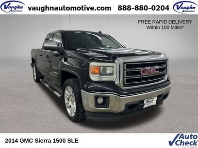 Used 2014 GMC Sierra 1500 SLE w/ SLE Value Package