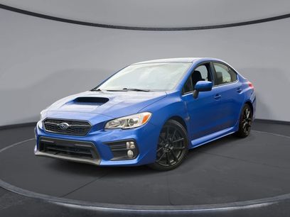 Used 2021 Subaru WRX Premium