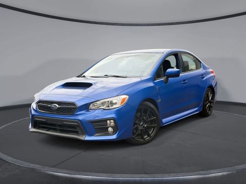 Used 2021 Subaru WRX Premium image 1