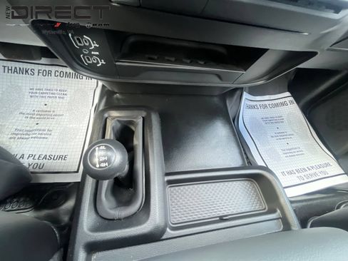 Used 2024 RAM 2500 Tradesman AWD/4WD image 22