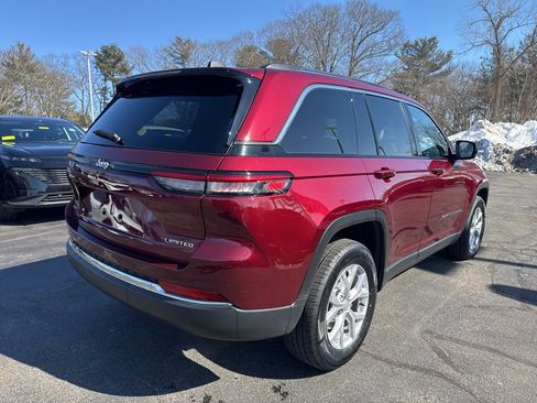 Used 2023 Jeep Grand Cherokee Limited image 7