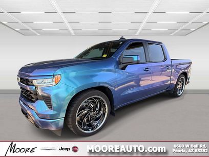 Used 2024 Chevrolet Silverado 1500 RST