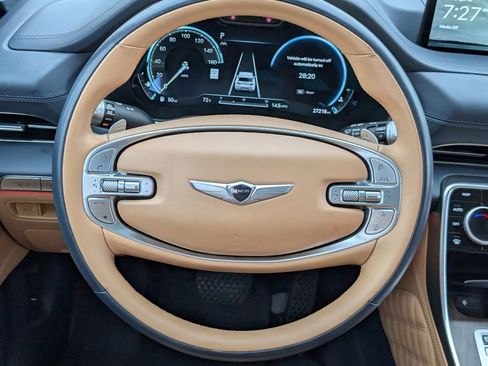 Used 2023 Genesis GV80 3.5T w/ Prestige Package AWD/4WD image 10