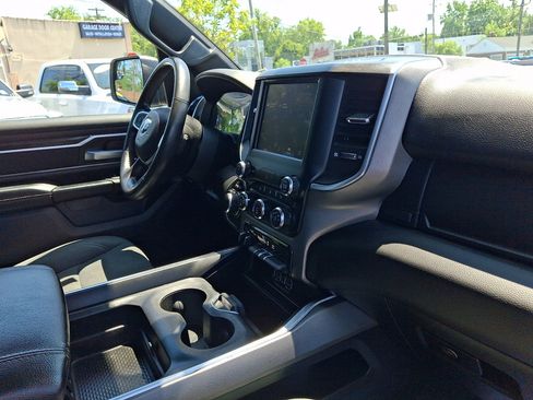Used 2024 RAM 1500 Lone Star AWD/4WD image 12