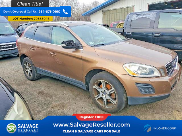 Used 2013 Volvo XC60 T6 AWD/4WD image 5