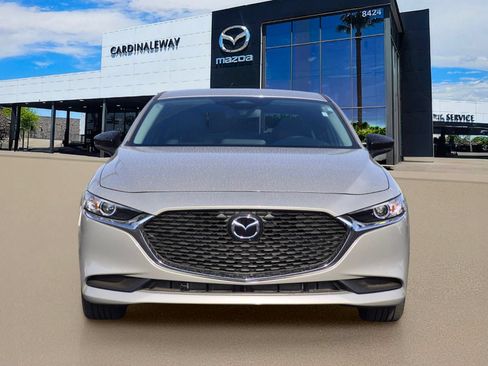 New 2026 MAZDA MAZDA3 s Sport FWD image 5