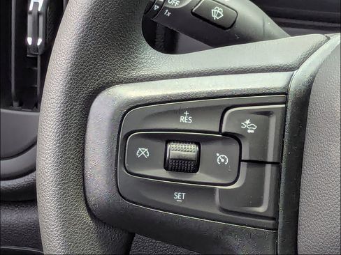 New 2026 Chevrolet Silverado 2500 Custom w/ Custom Convenience Package RWD image 20