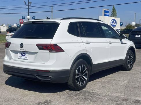 Used 2024 Volkswagen Tiguan S FWD image 3