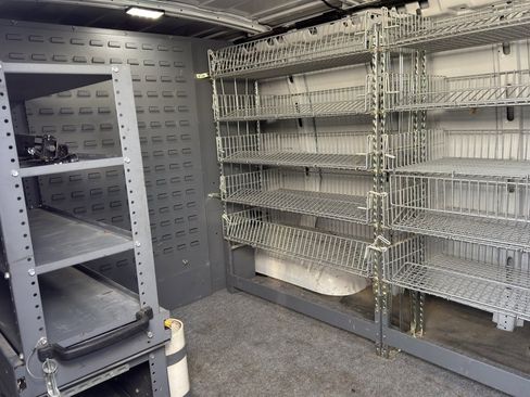 Used 2021 Chevrolet Express 2500 Work Van image 11