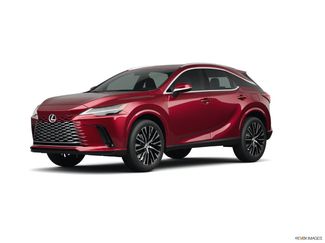 New 2026 Lexus RX 350 AWD w/ Convenience Package video 1