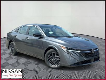 New 2026 Nissan Sentra SV w/ Floor Mat Package