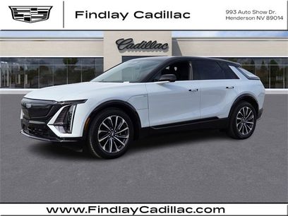 New 2026 Cadillac Lyriq Premium Sport