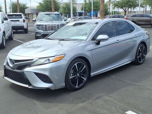 Certified 2020 Toyota Camry XSE w/ Carpet Mat Package image 8
