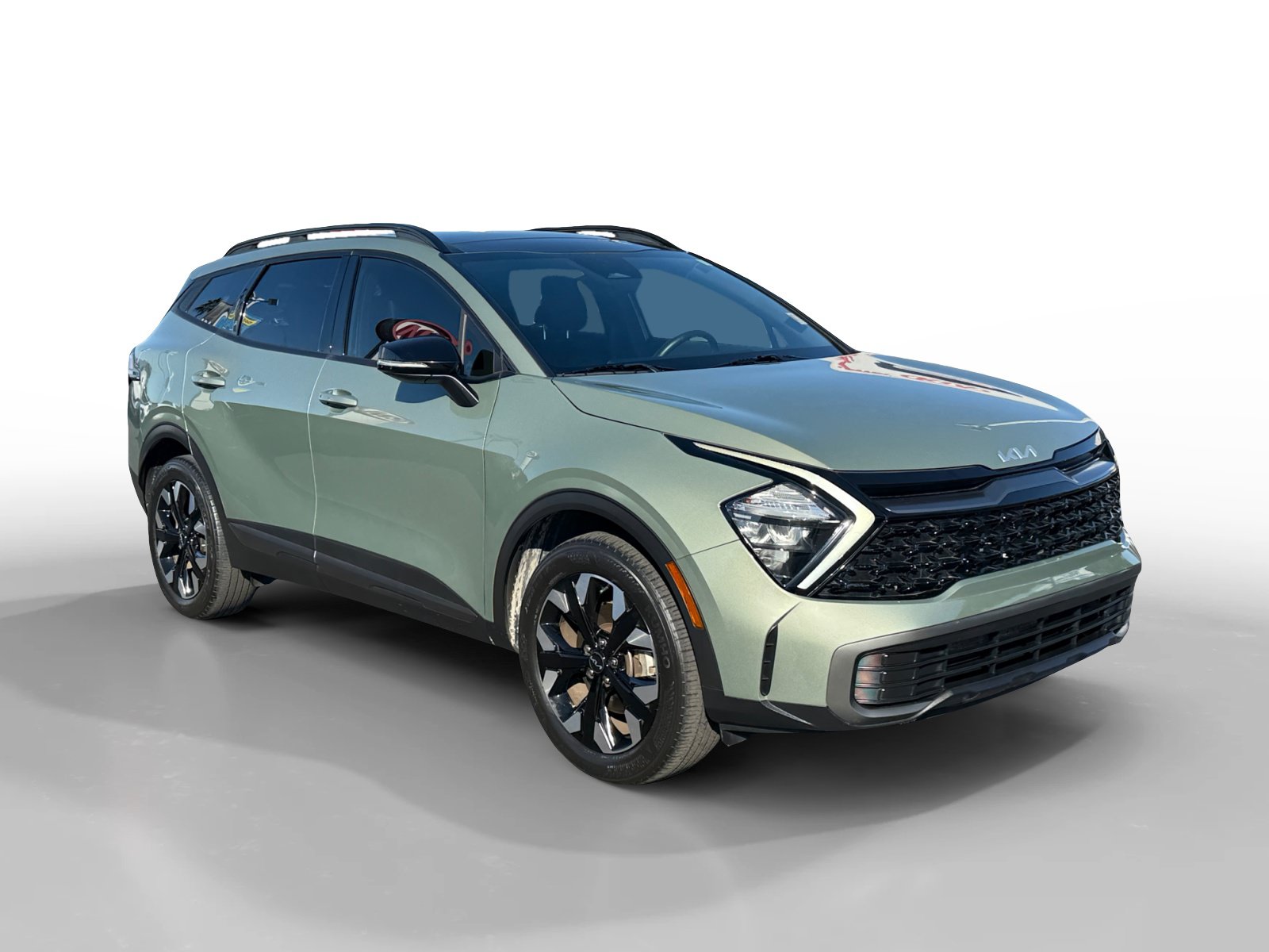 Used 2023 Kia Sportage X-Line w/ X-Line Premium Package AWD/4WD image 7