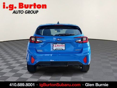 Used 2024 Subaru Impreza 2.0i Sport image 5