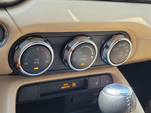 New 2026 MAZDA MX-5 Miata Grand Touring RWD image 25