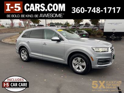 Used 2019 Audi Q7 2.0T Premium Plus