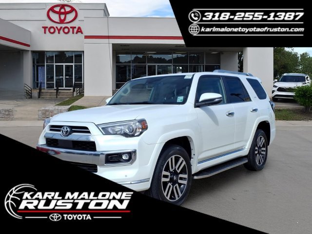 Used 2022 Toyota 4Runner Limited AWD/4WD image 1